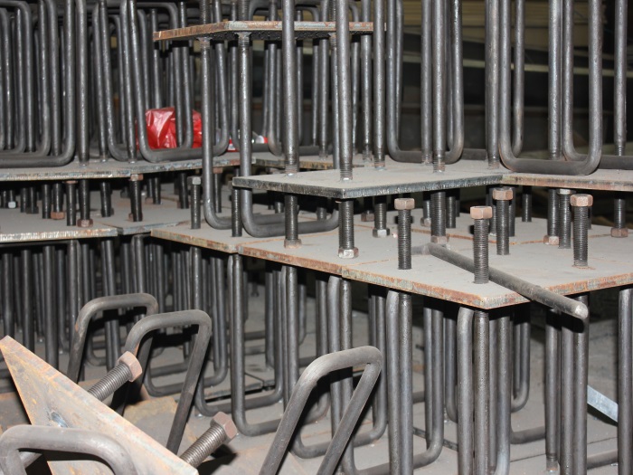 东兴网架预埋件